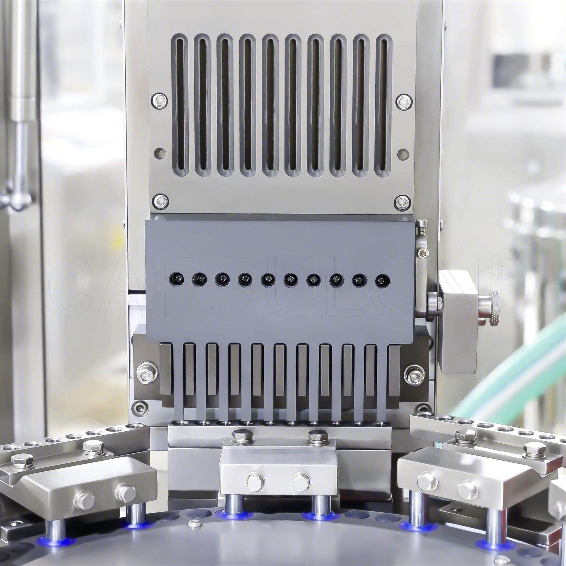 capsule feeding and separation 1